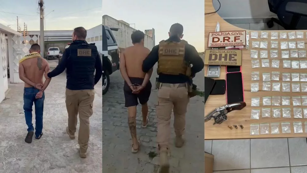 Foto: Divulgação/Polícia Civil