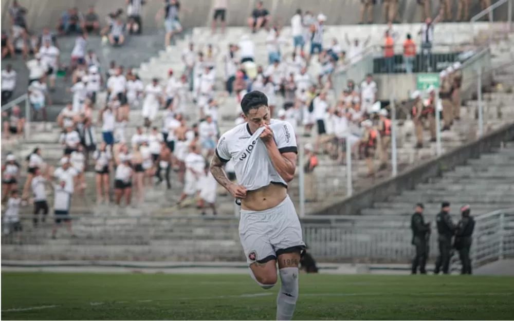 Foto: João Neto / Botafogo-PB