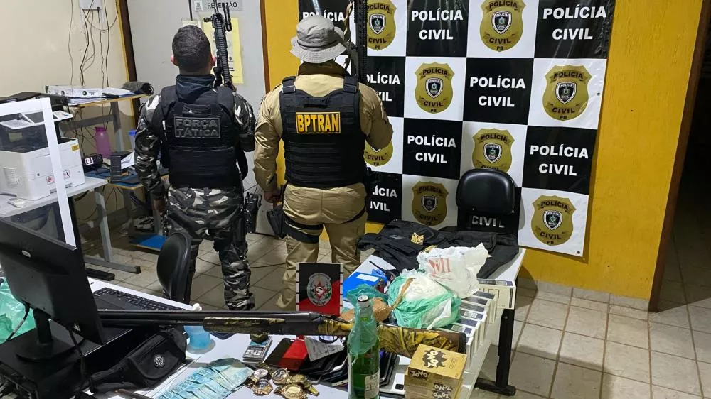 Foto: Divulgação/PM-PB
