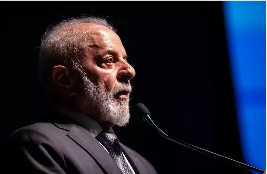 O presidente Luiz Inácio Lula da Silva — Foto: Brenno Carvalho / Agência O Globo