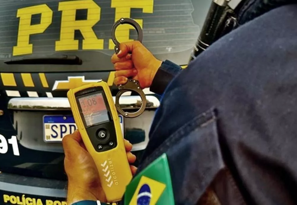 Foto: Divulgação/PRF-PB