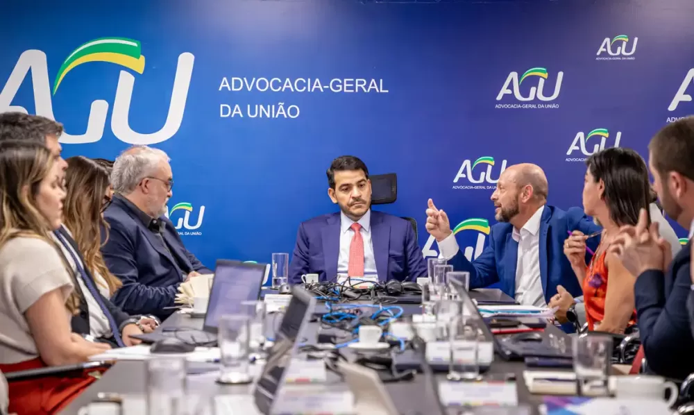 © Renato Menezes/AscomAGU