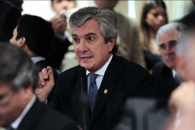 Fernando Collor de Mello - (crédito: Luiz Alves / Câmara dos Deputados )