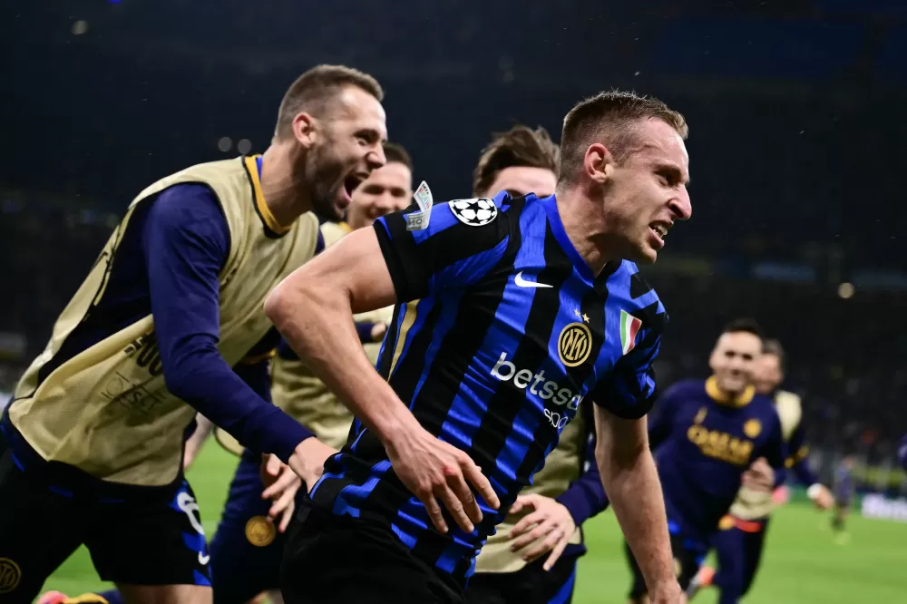 Foto: MARCO BERTORELLO / AFP