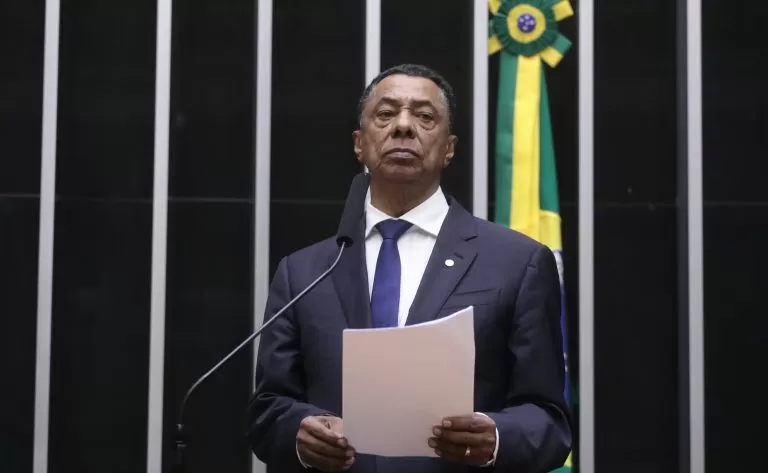 Damião Feliciano, relator do projeto Fonte: Agência Câmara de Notícias