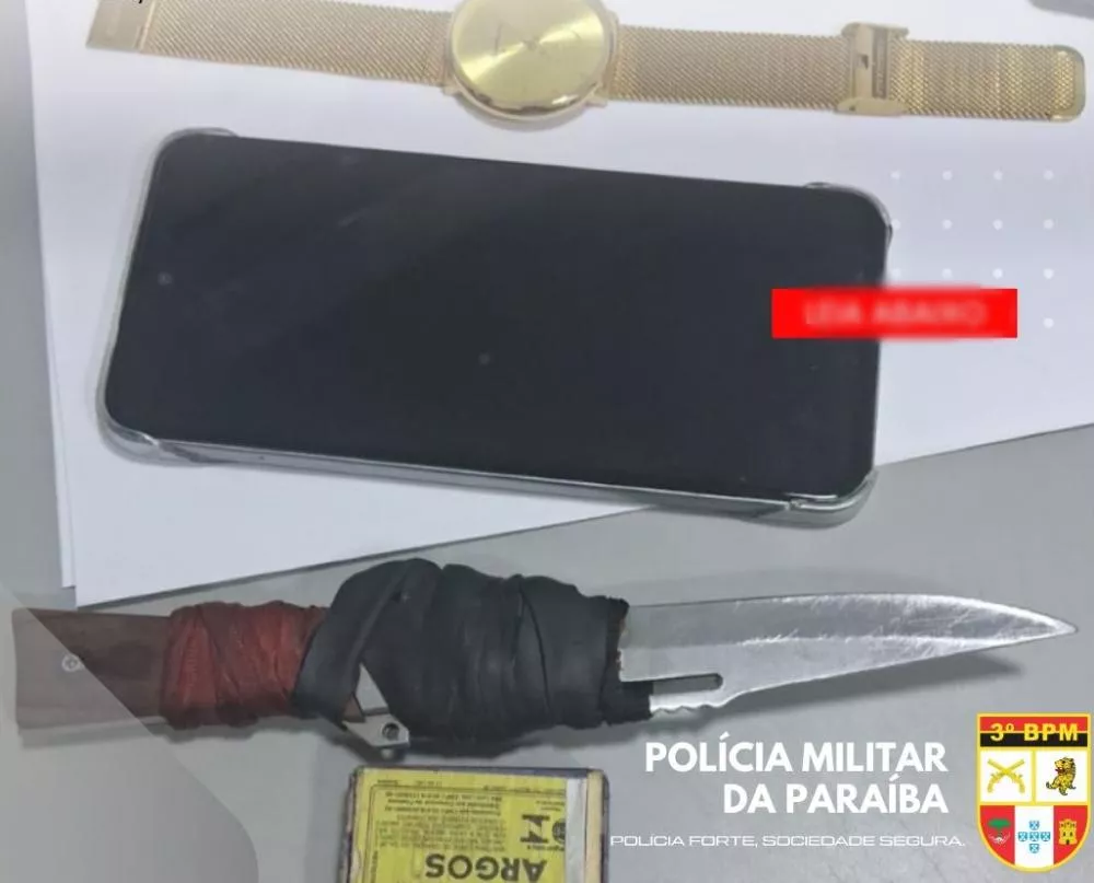 Foto: Divulgação / PM