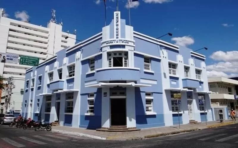 Prefeitura de Patos (Foto: Divulgação)