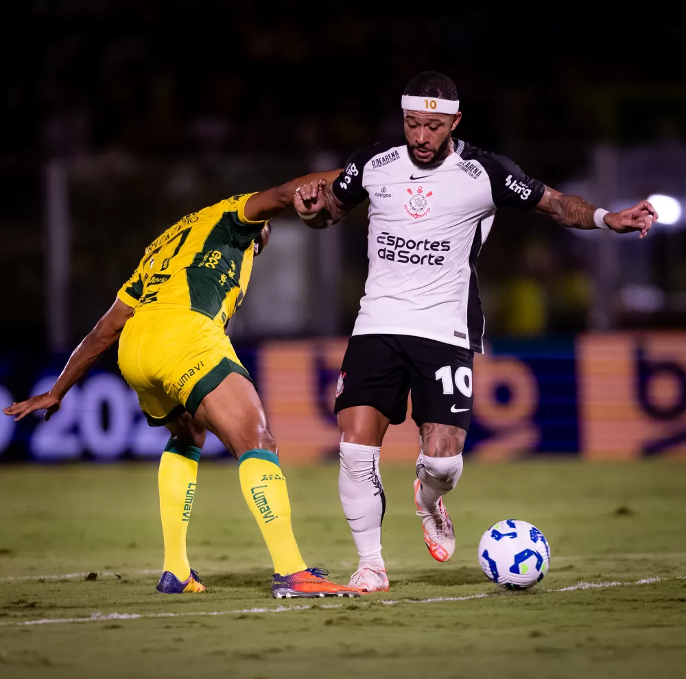 Foto: Rodrigo Coca/Agência Corinthians
