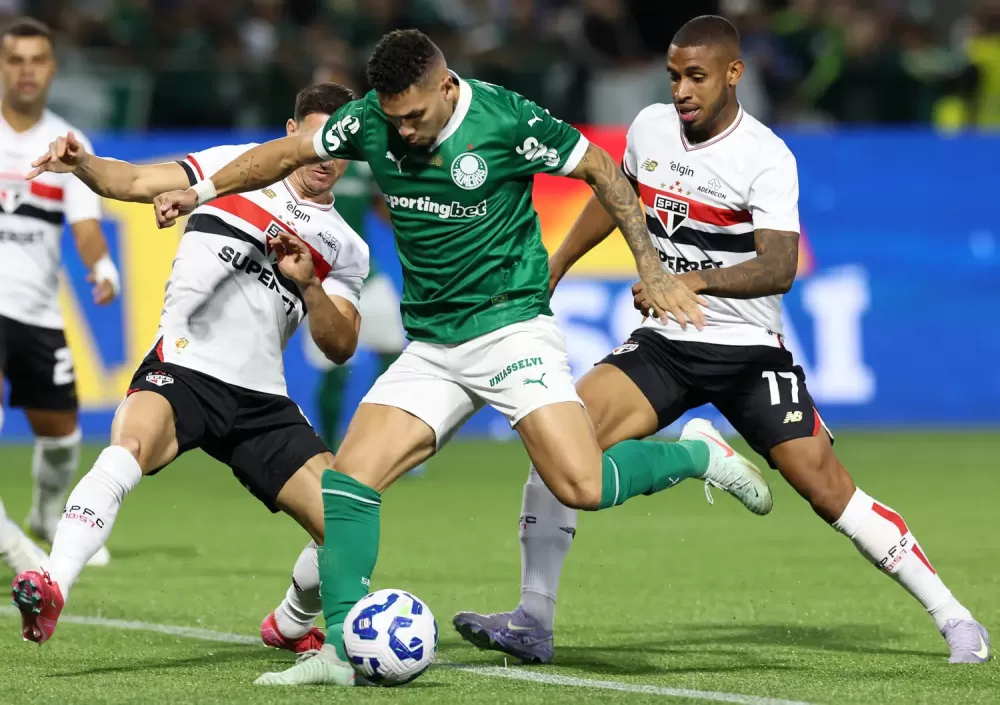 (Foto: Cesar Greco/Palmeiras)