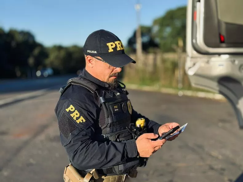 Foto: Divulgação/PRF-PB