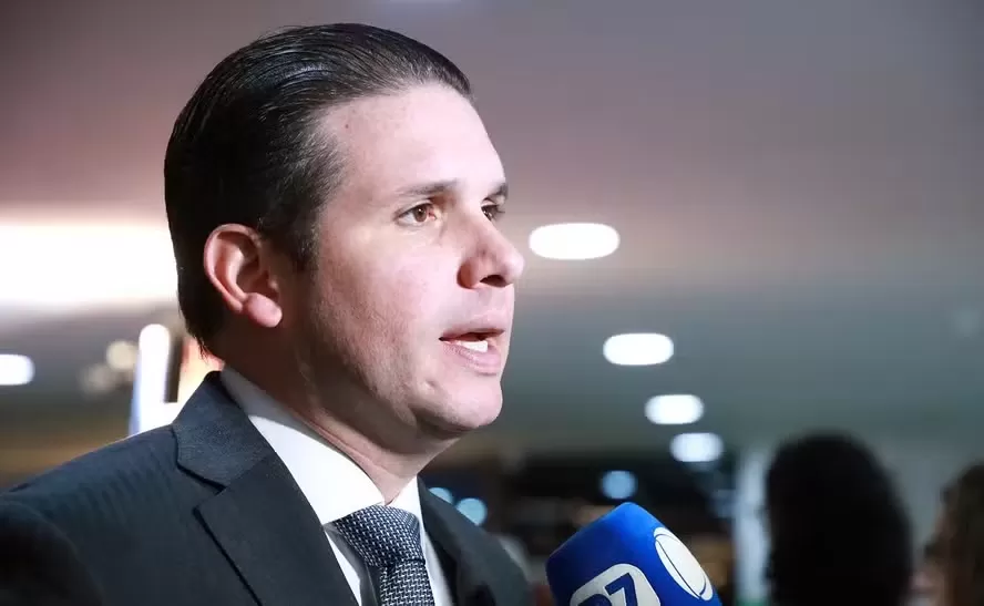 Hugo Motta (Foto: Mario Agra / Câmara dos Deputados)