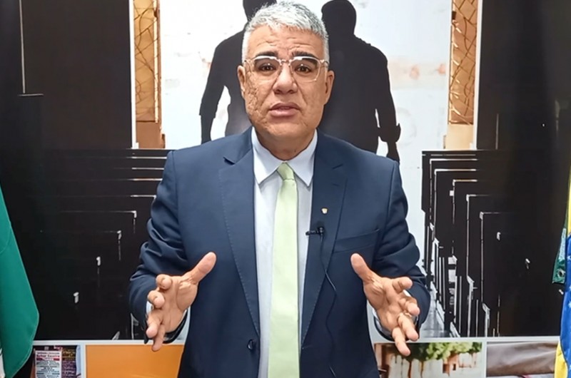 Reprodução TV Senado