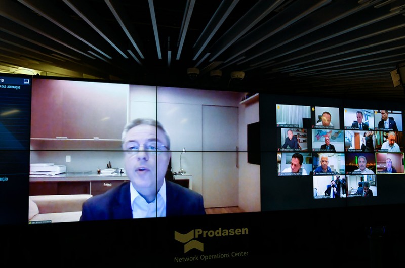 Leopoldo Silva/Agência Senado