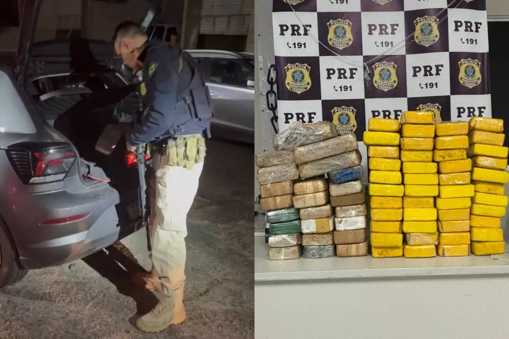 Foto: Divulgação/PRF-PB