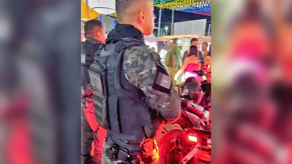 Foto Divulgação: Rotam