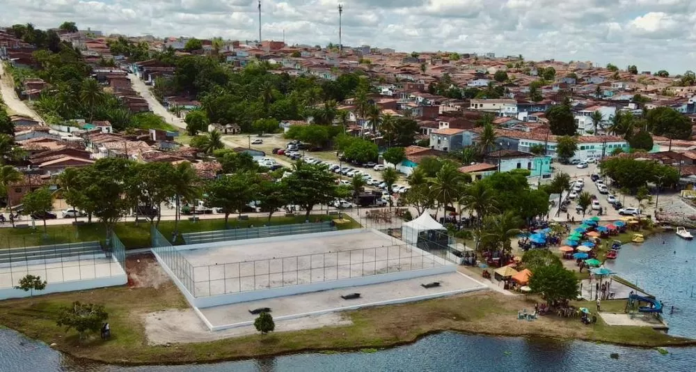 Foto: Divulgação: Santa Rita-PB