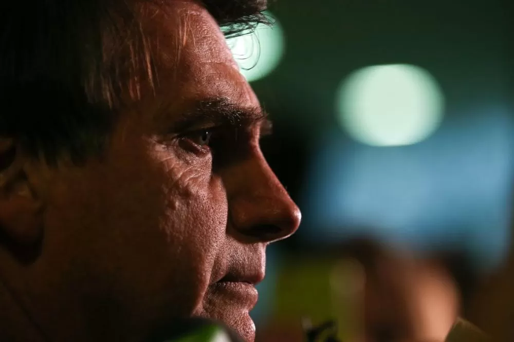 Jair Bolsonaro (Foto: Fábio Rodrigues Pozzebom/Agência Brasil