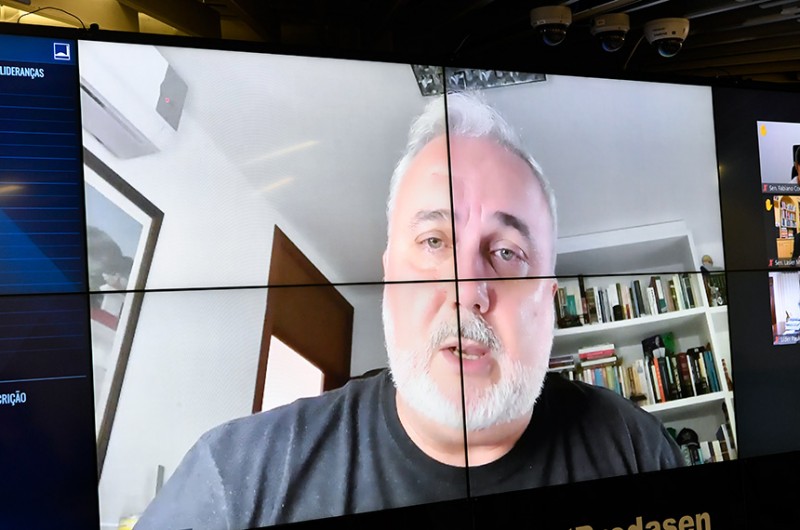 Leopoldo Silva/Agência Senado