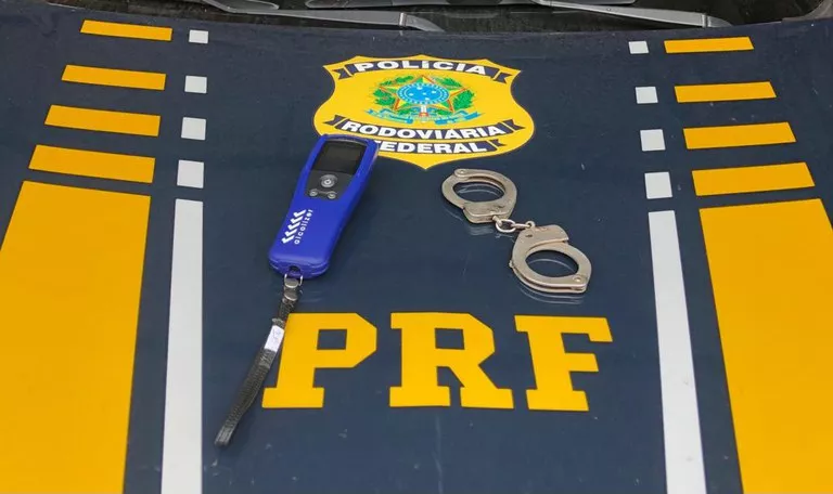 Foto: Divulgação/PRF-PB