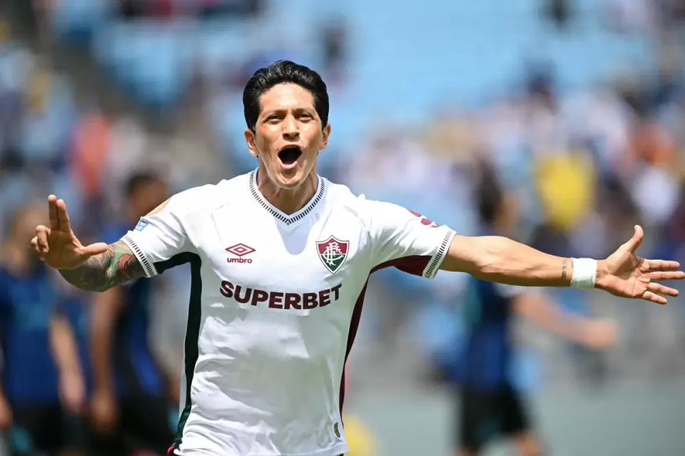 (Foto: PAUL ELLIS / AFP)