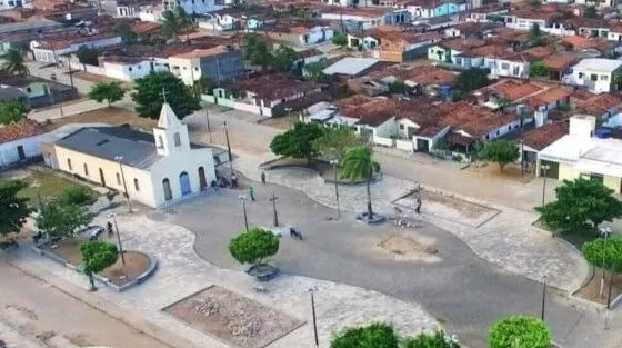 Foto: Divulgação Cidade Cruz do Espirito Santo
