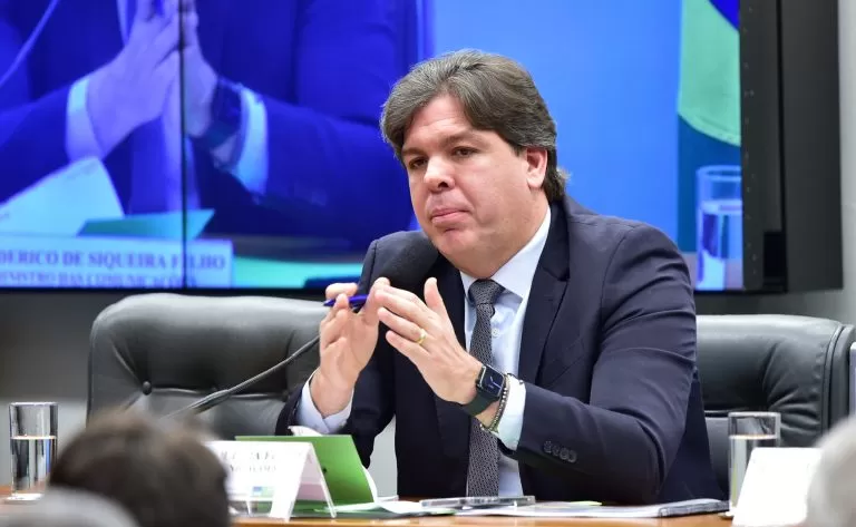 Siqueira Filho anunciou R$ 23 bilhões em investimentos até 2026 Fonte: Agência Câmara de Notícias