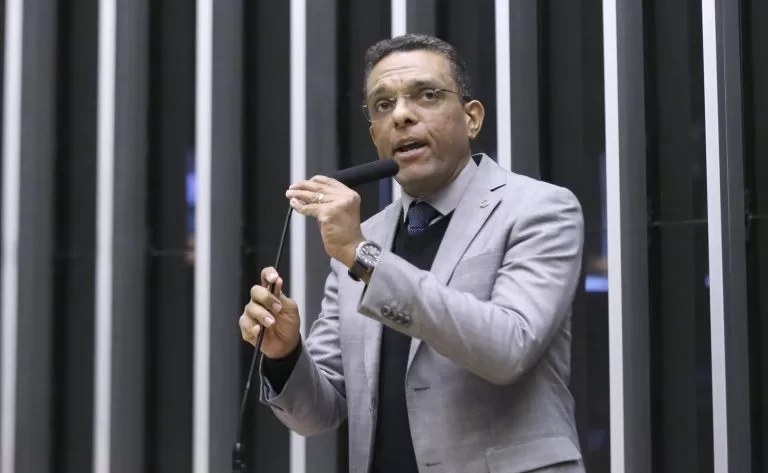 Otoni de Paula, relator da proposta Fonte: Agência Câmara de Notícias