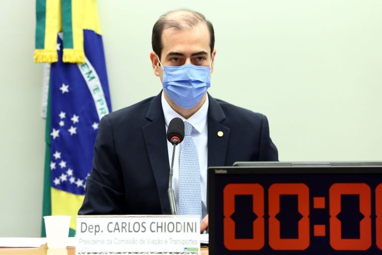 Chiodini: pesquisa apontou que painéis não interferem na atenção do motorista - (Foto: Cleia Viana/Câmara dos Deputados)