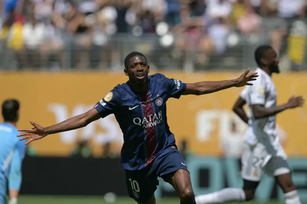 Foto: FRANCK FIFE / AFP