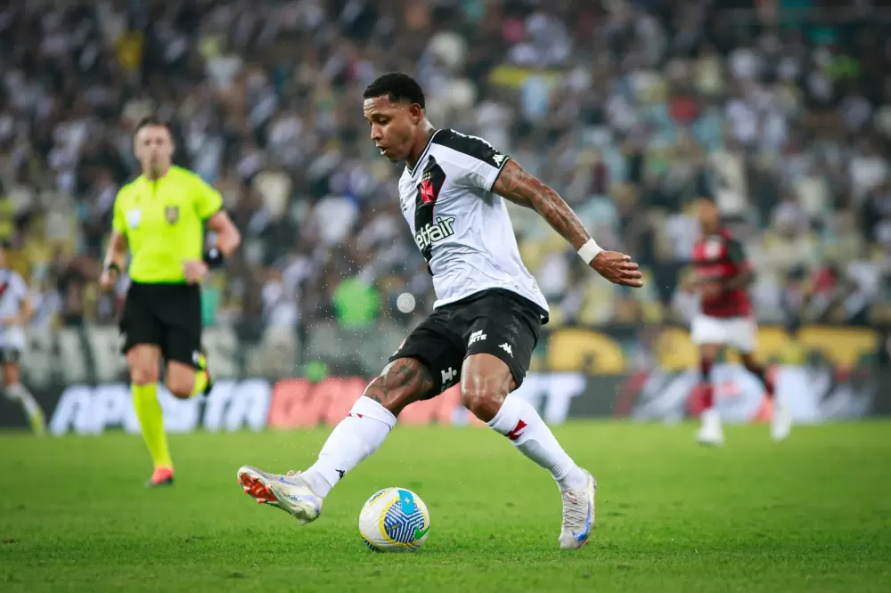 Foto: Matheus Lima / Vasco