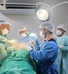 Hospital de Patos realizou 14 cirurgias no plantão do final de semana