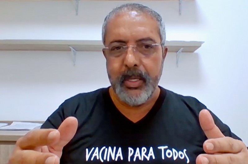 Reprodução/Tv Senado