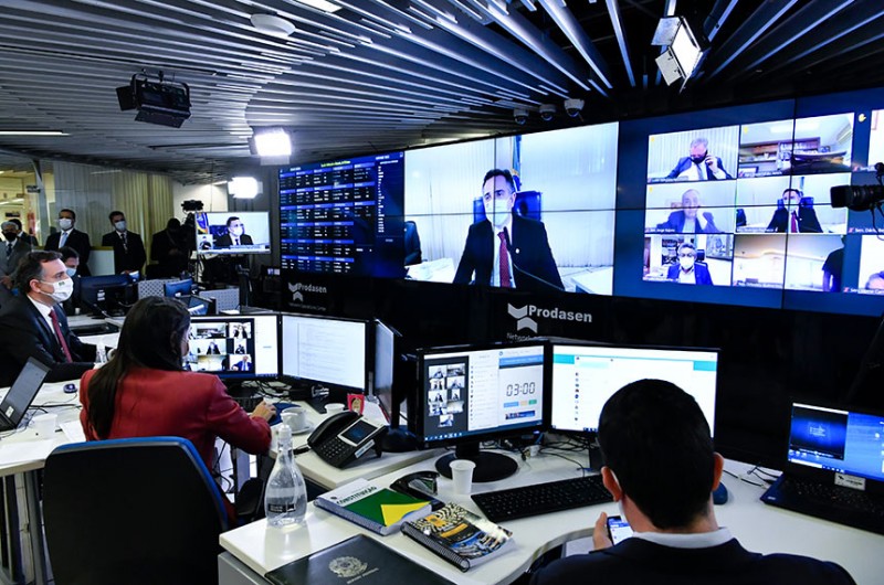 Waldemir Barreto/Agência Senado