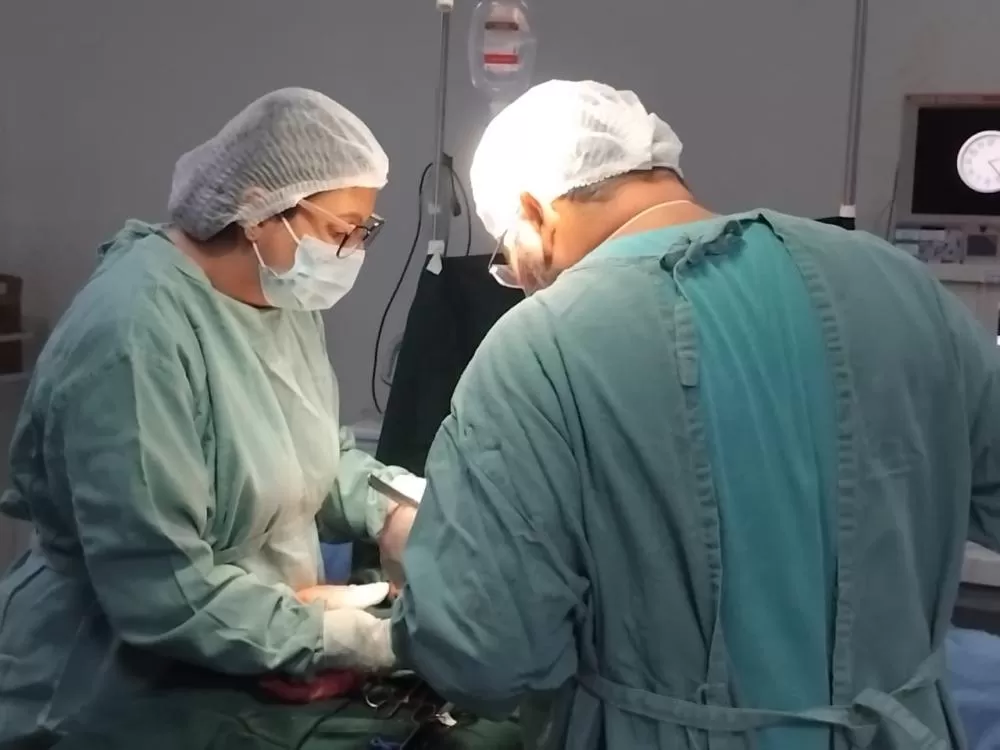 Hospital de Patos realizou 25 cirurgias no plantão do final de semana