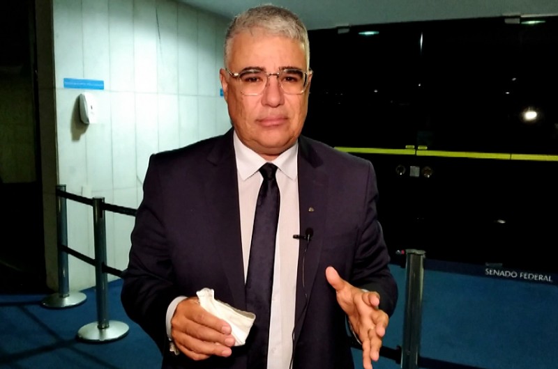 Reprodução/Tv Senado