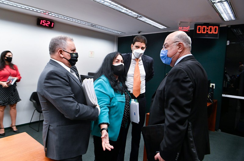 Leopoldo Silva/Agência Senado