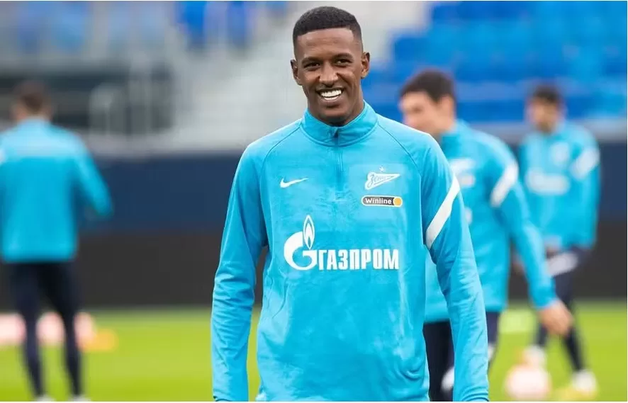 Robert Renan — Foto: Divulgação/Zenit