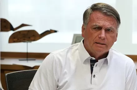 PF diz que Bolsonaro pretendia pedir asilo político na Argentina Beto Barata/PL
