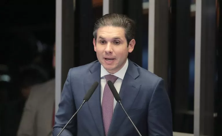 Hugo Motta: discussão sobre o tema não pode mais ser adiada Fonte: Agência Câmara de Notícias