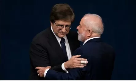 Recondução já era esperada por alguns interlocutores Marcelo Camargo/Agência Brasil - arquivo