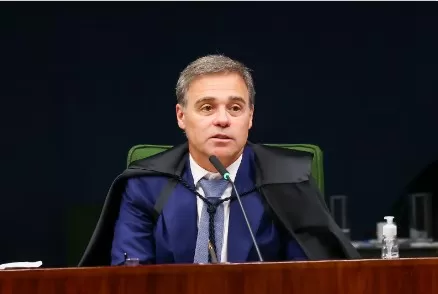 Mendonça disse a parlamentares que STF pode colaborar com informações não sigilosas Gustavo Moreno/STF - 5.8.2025