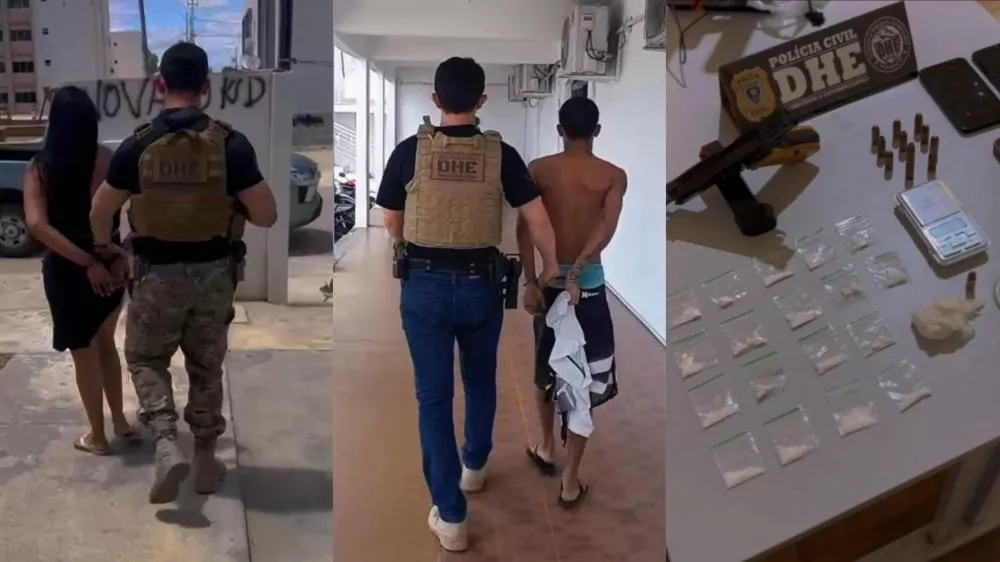 Foto: Divulgação DHE