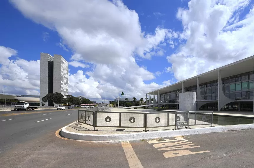 Essas projeções estão no projeto da Lei Orçamentária Anual (PLOA) para 2026, que o governo deve entregar ao Congresso nesta sexta Pedro França/Agência Senado Fonte: Agência Senado