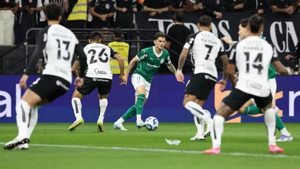 (Foto: Cesar Greco/Palmeiras)