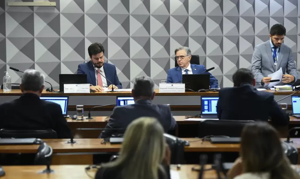  Carlos Moura/Agência Senado