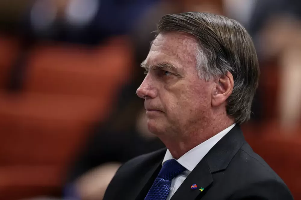 Jair Bolsonaro (Imagem: Reprodução)