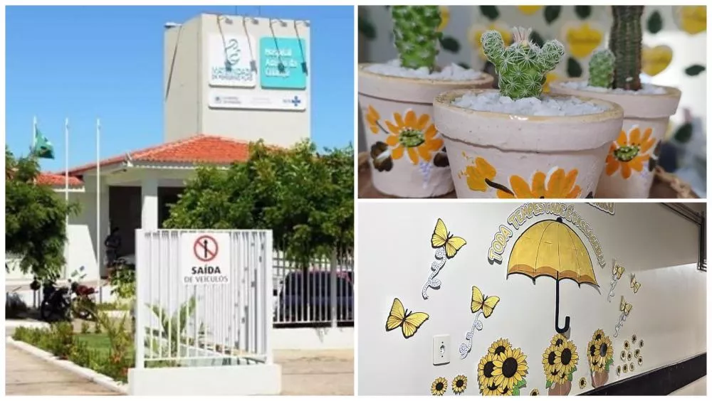 Fotos: Redes Sociais