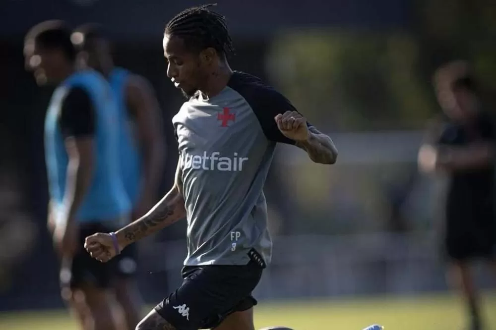 Vasco terá cinco novidades para o jogo decisivo contra o Botafogo - Foto: Matheus Lima | Vasco