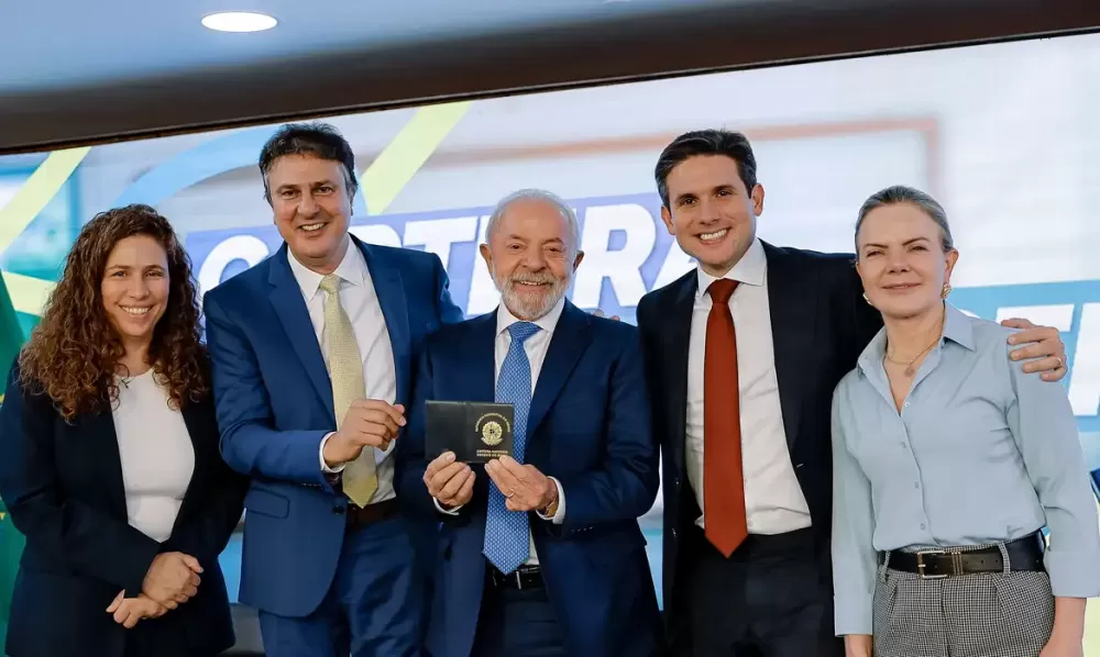 © Ricardo Stuckert/PR