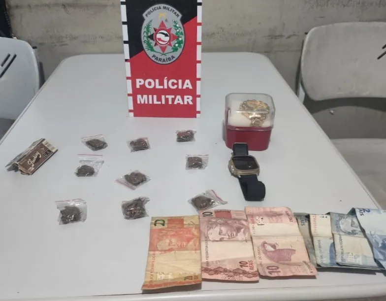 Foto: Divulgação PM